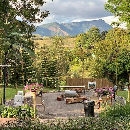 Campson Heaven Resort Khao Kho Εξωτερικό φωτογραφία