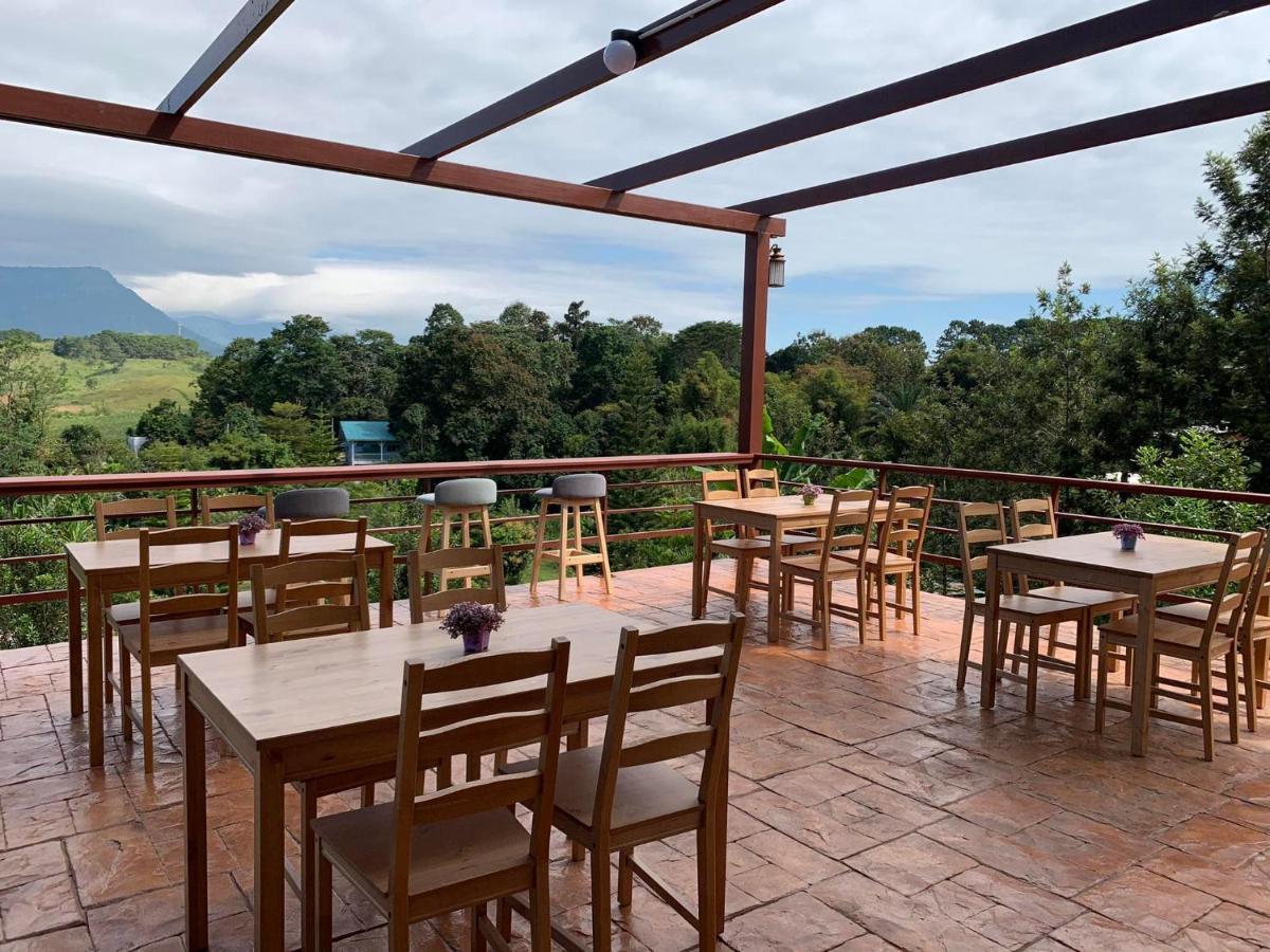 Campson Heaven Resort Khao Kho Εξωτερικό φωτογραφία