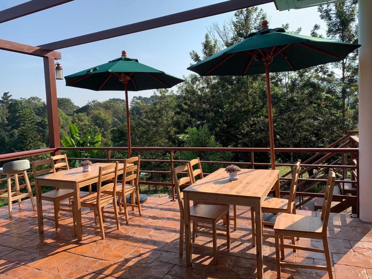 Campson Heaven Resort Khao Kho Εξωτερικό φωτογραφία
