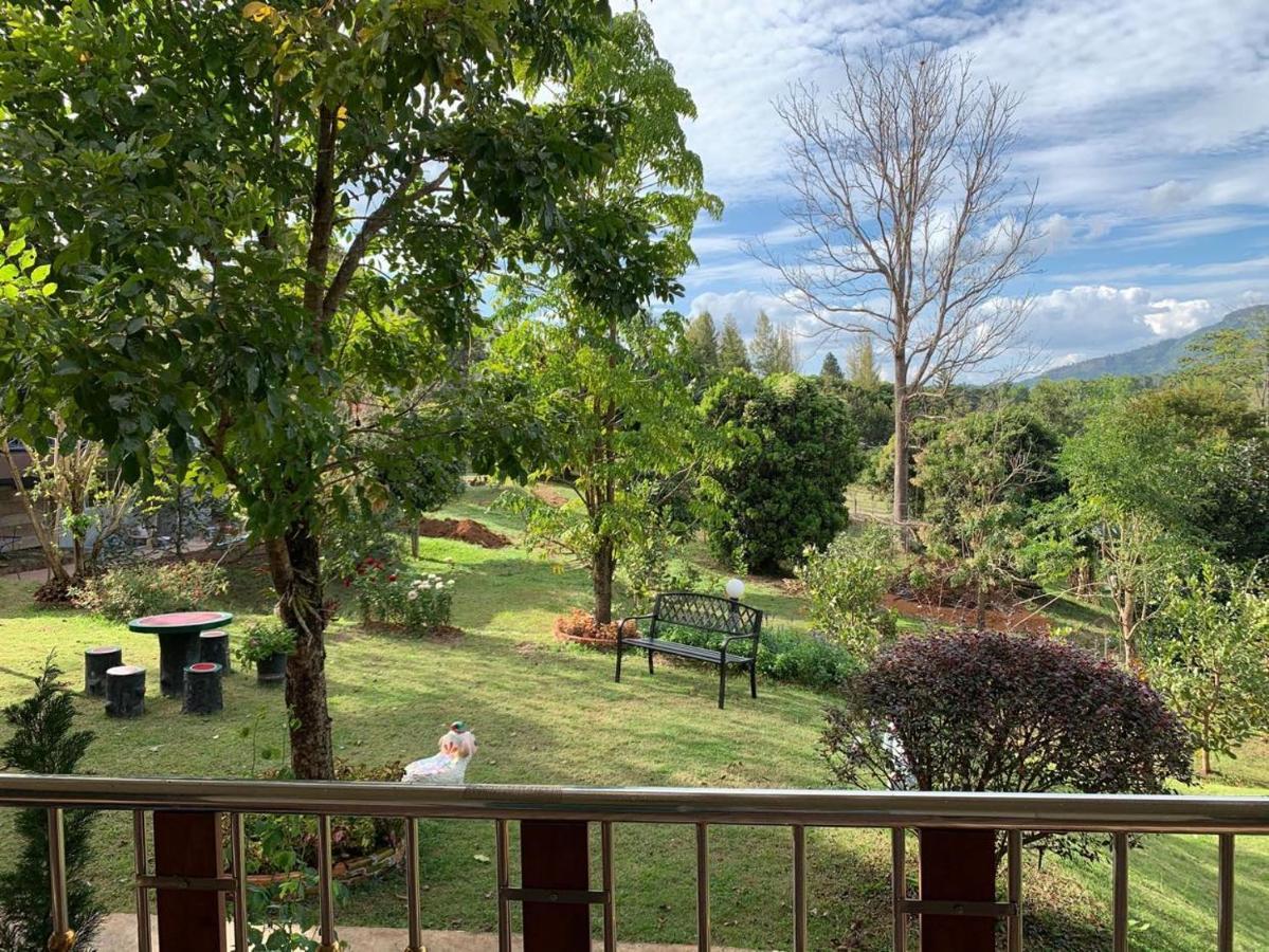 Campson Heaven Resort Khao Kho Εξωτερικό φωτογραφία