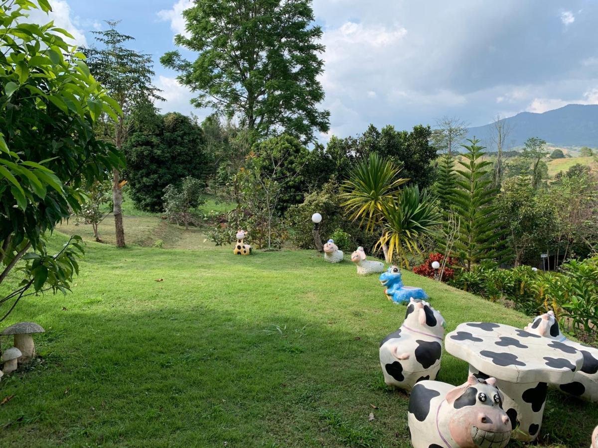 Campson Heaven Resort Khao Kho Εξωτερικό φωτογραφία