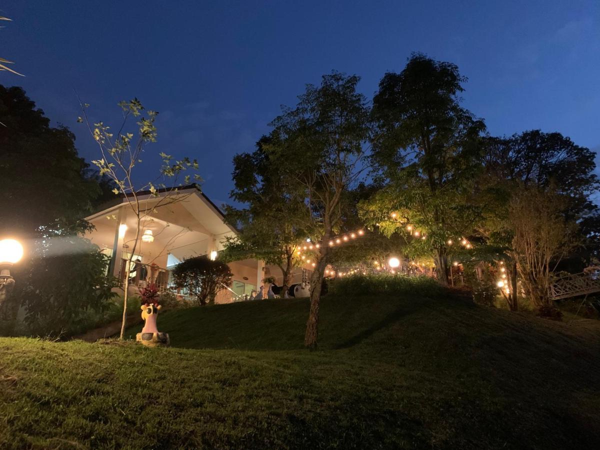 Campson Heaven Resort Khao Kho Εξωτερικό φωτογραφία