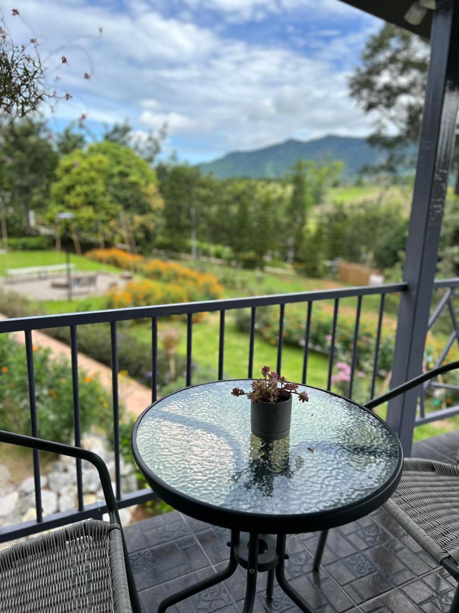 Campson Heaven Resort Khao Kho Εξωτερικό φωτογραφία