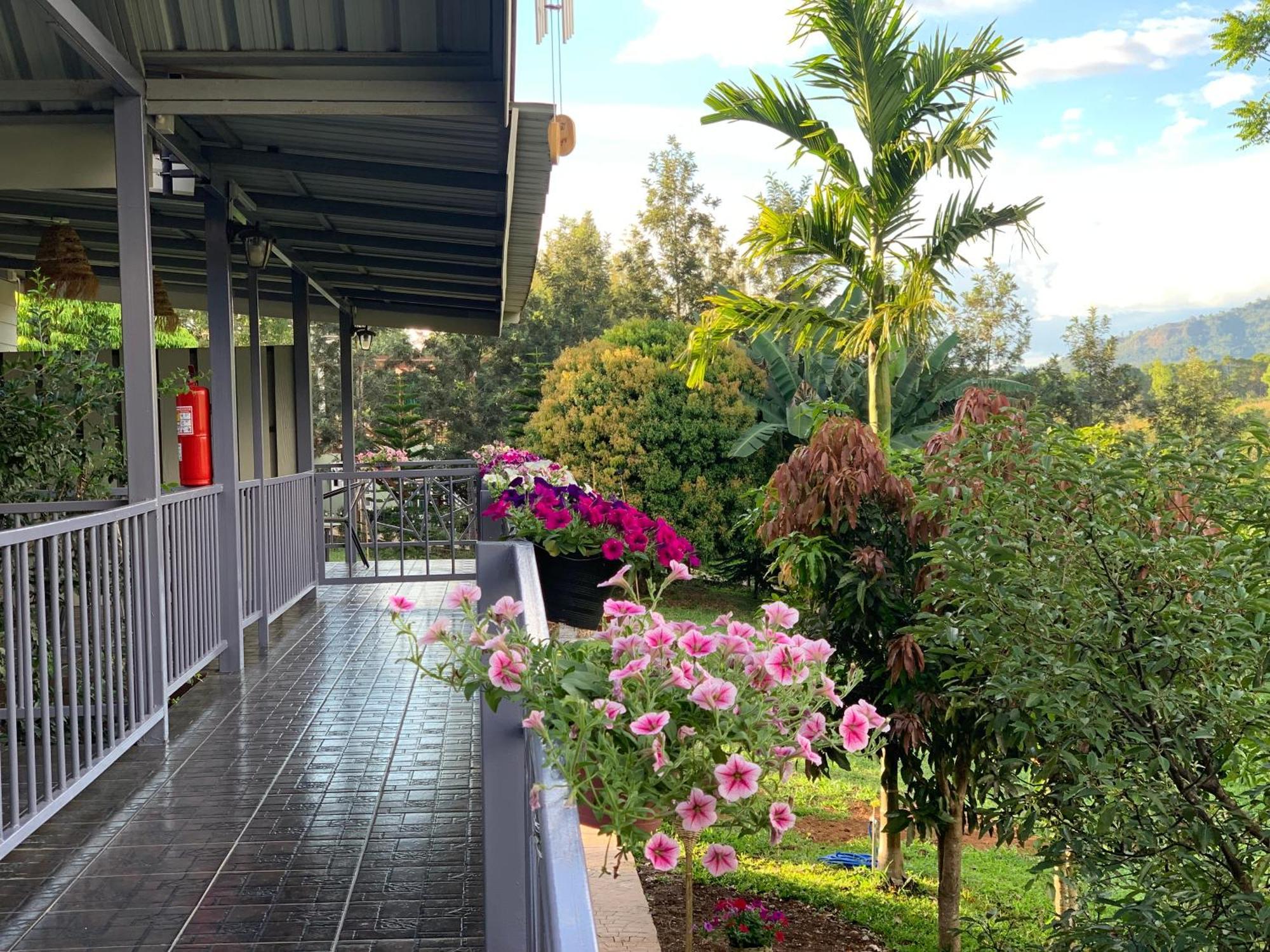 Campson Heaven Resort Khao Kho Εξωτερικό φωτογραφία