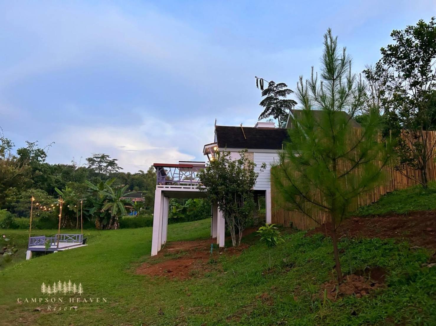 Campson Heaven Resort Khao Kho Εξωτερικό φωτογραφία