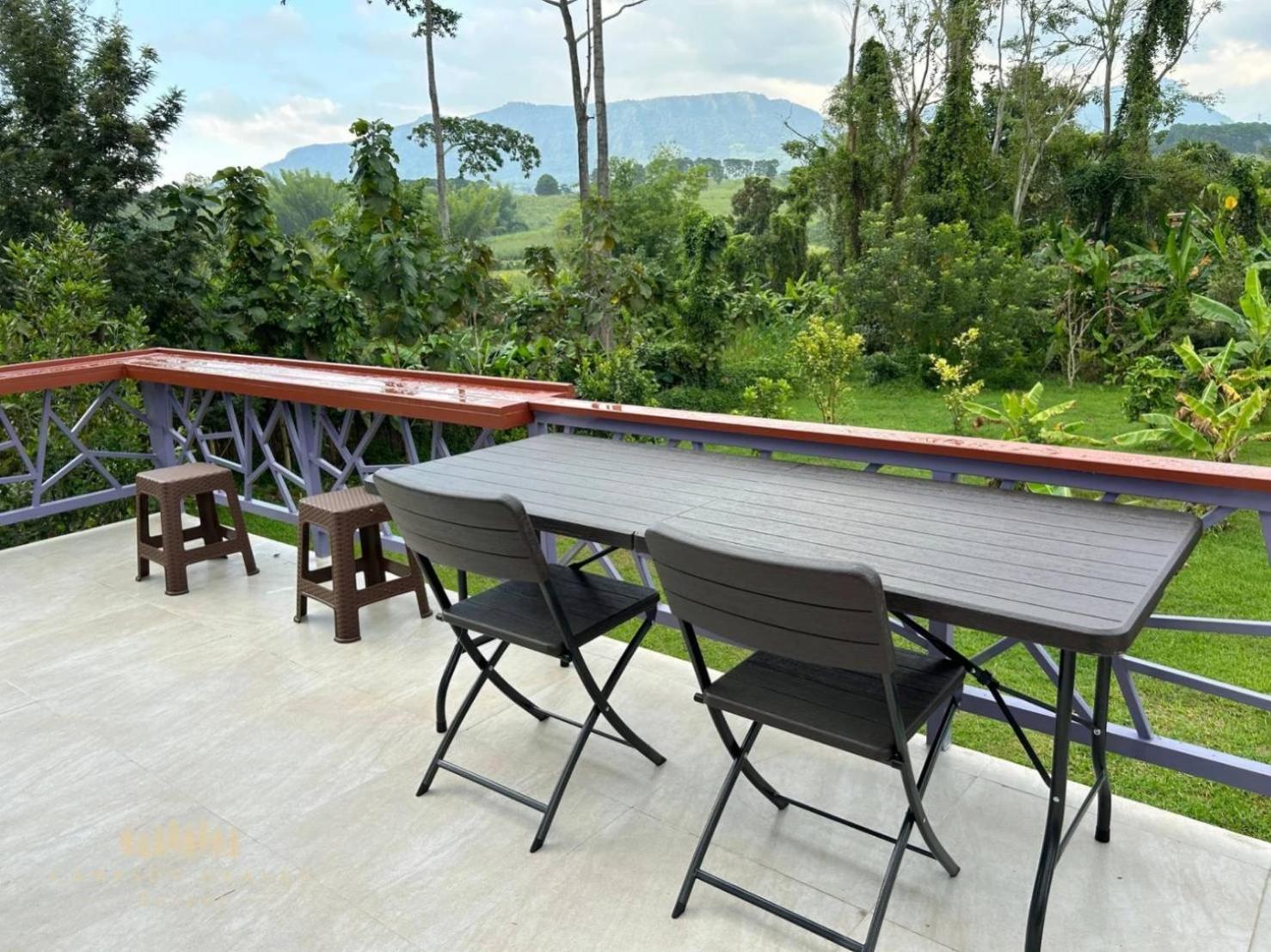 Campson Heaven Resort Khao Kho Εξωτερικό φωτογραφία
