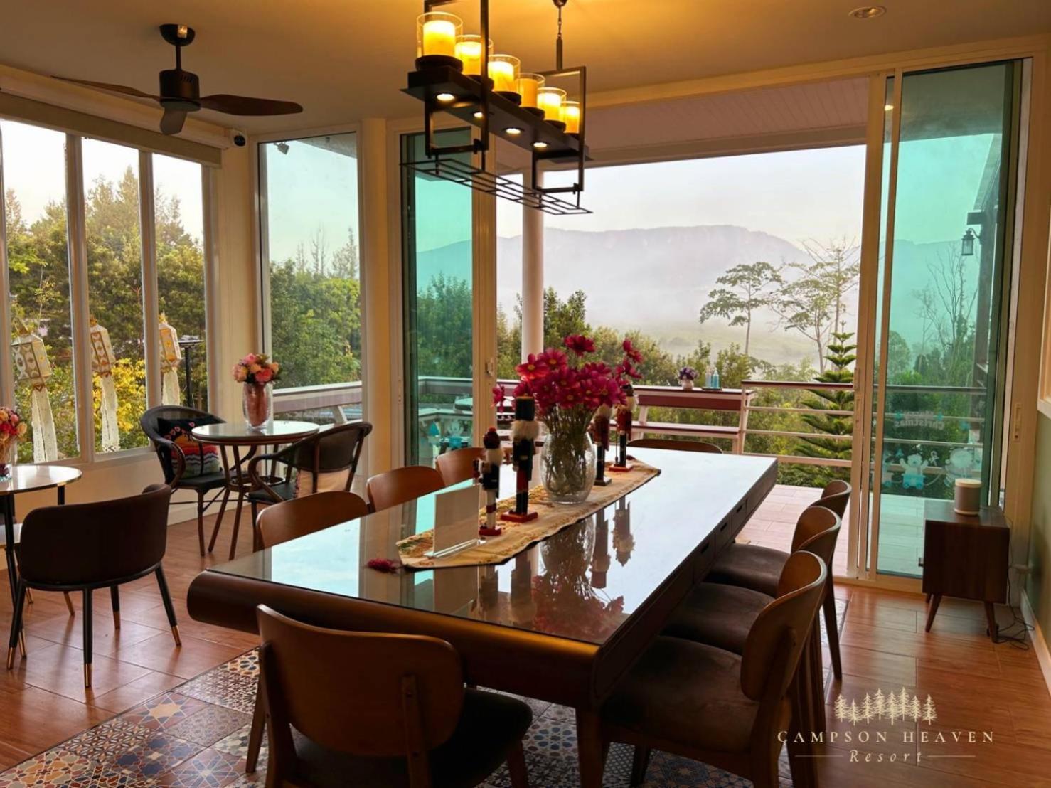 Campson Heaven Resort Khao Kho Εξωτερικό φωτογραφία