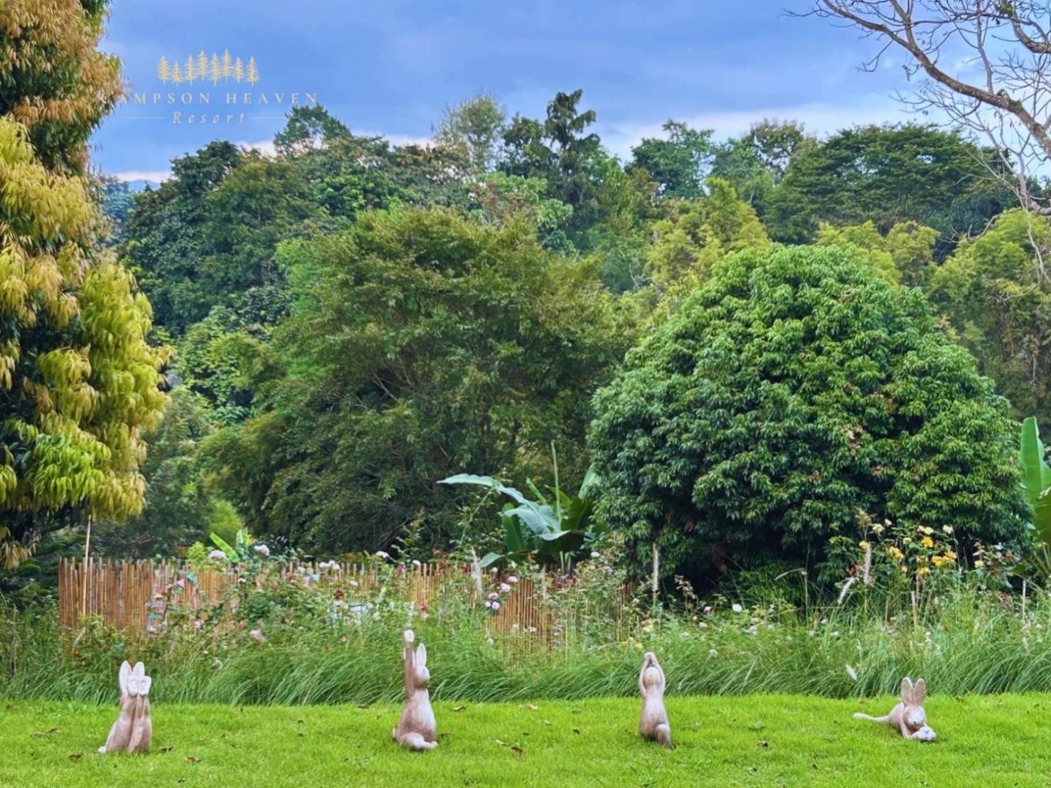 Campson Heaven Resort Khao Kho Εξωτερικό φωτογραφία