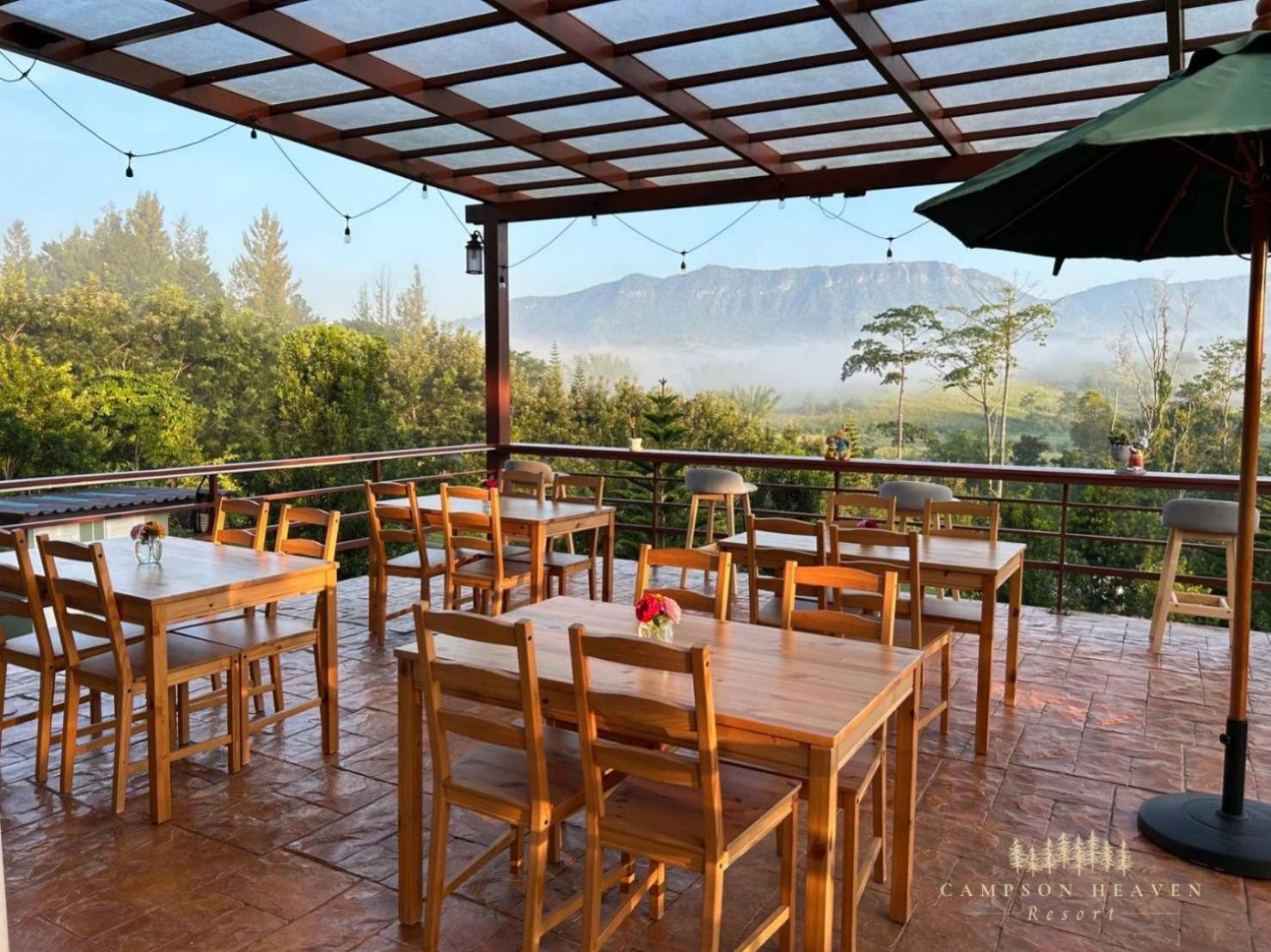 Campson Heaven Resort Khao Kho Εξωτερικό φωτογραφία
