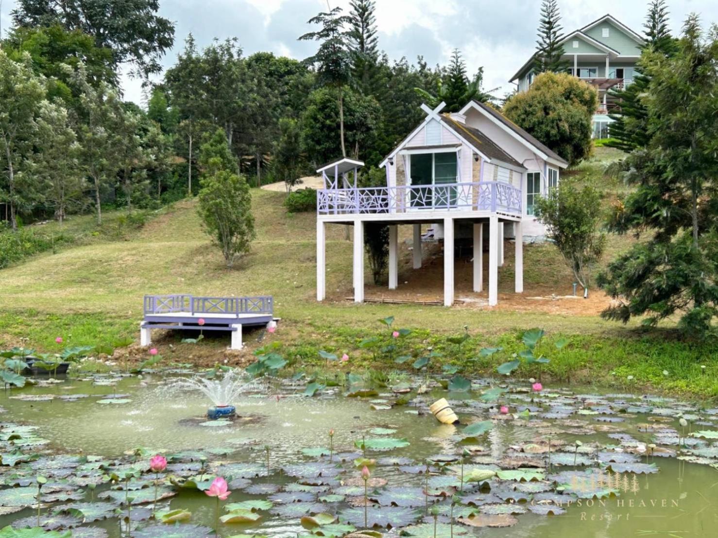 Campson Heaven Resort Khao Kho Εξωτερικό φωτογραφία